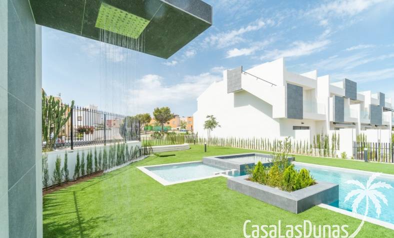 Apartment - Nybyggd - Torrevieja - CLDZ-77067