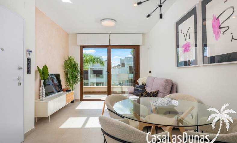 Apartment - Nybyggd - Torrevieja - Los Balcones