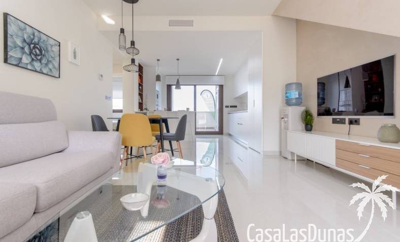 Apartment - Nybyggd - Torrevieja - Torrevieja