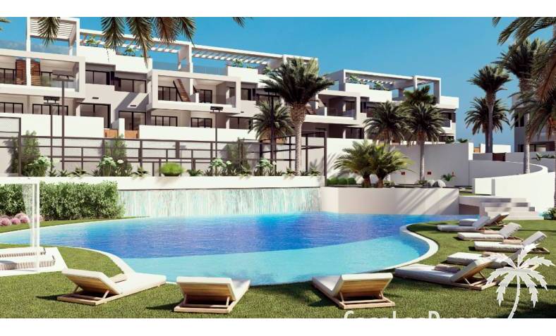 Apartment - Nybyggd - Torrevieja - Torrevieja