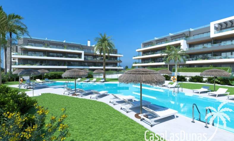 Apartment - Nybyggd - Torrevieja - Torrevieja