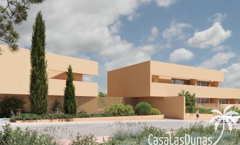 Apartment - Nybyggd - Torrevieja - Torrevieja