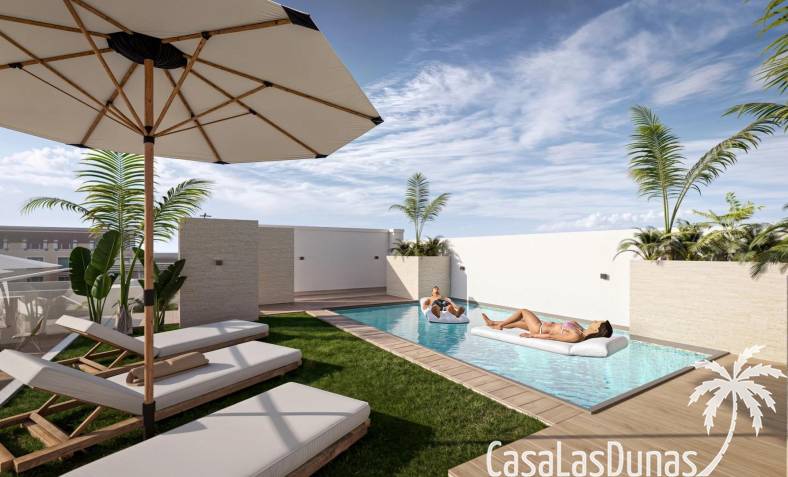 Apartment - Nybyggd - Torrevieja - Torrevieja