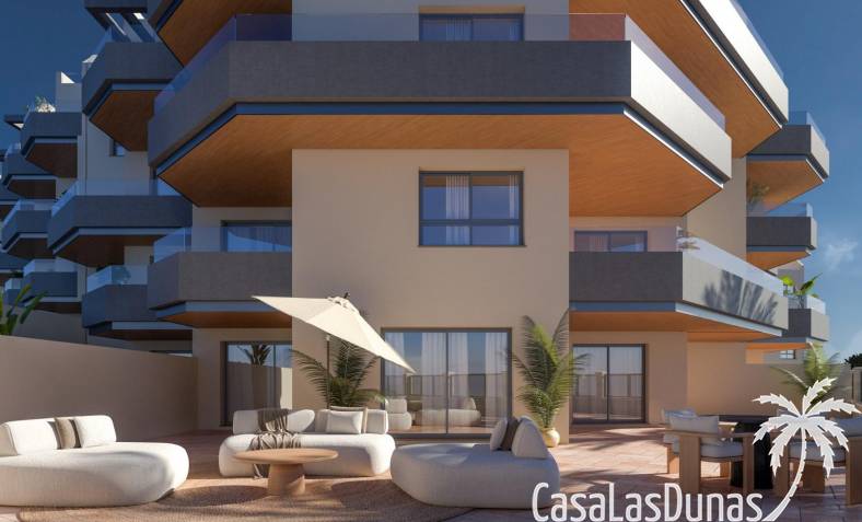 Apartment - Nybyggd - Torrox - CLDS-37762