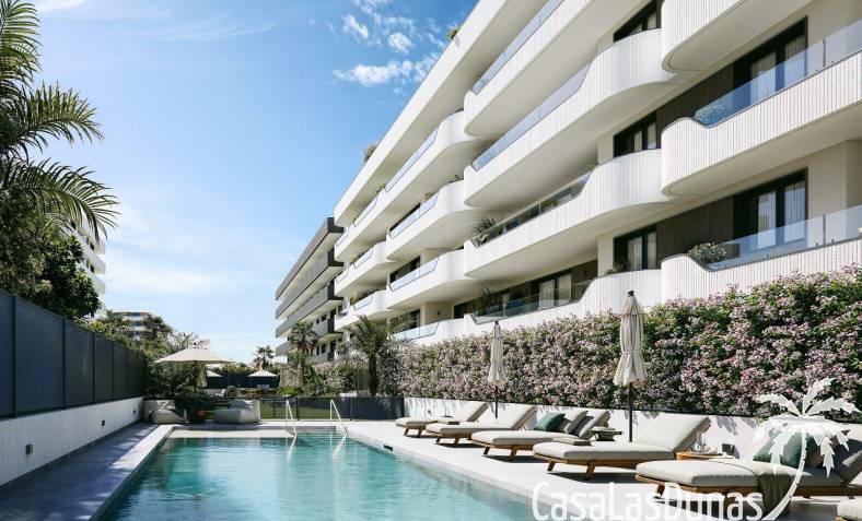 Apartment - Nybyggd - Vélez-Málaga - CLDS-39332