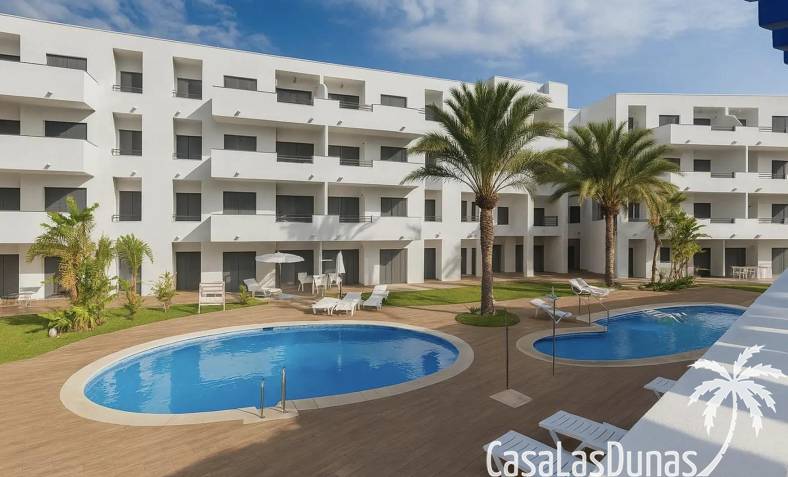 Apartment - Nybyggd - Vera - CLDC-43681