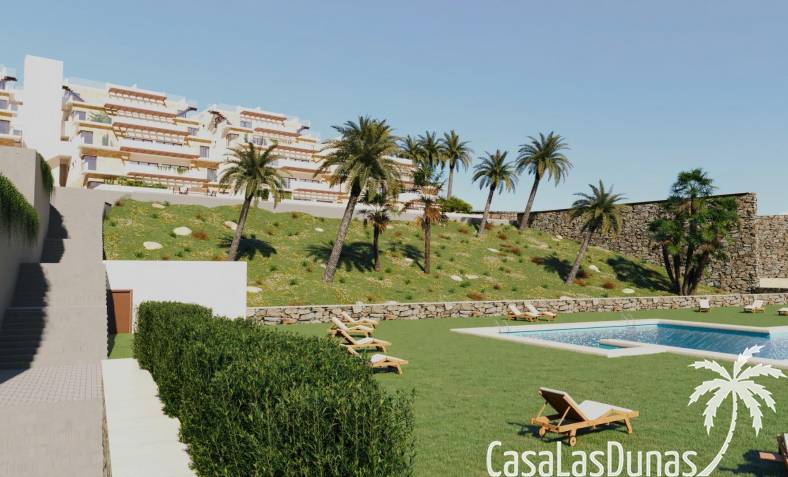 Apartment - Nybyggd - Vera - CLDC-98236