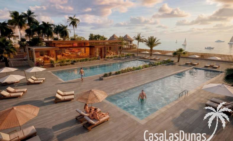 Apartment - Nybyggd - Vera - Vera Playa