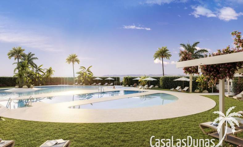 Apartment - Nybyggd - Villajoyosa - Playa del Torres