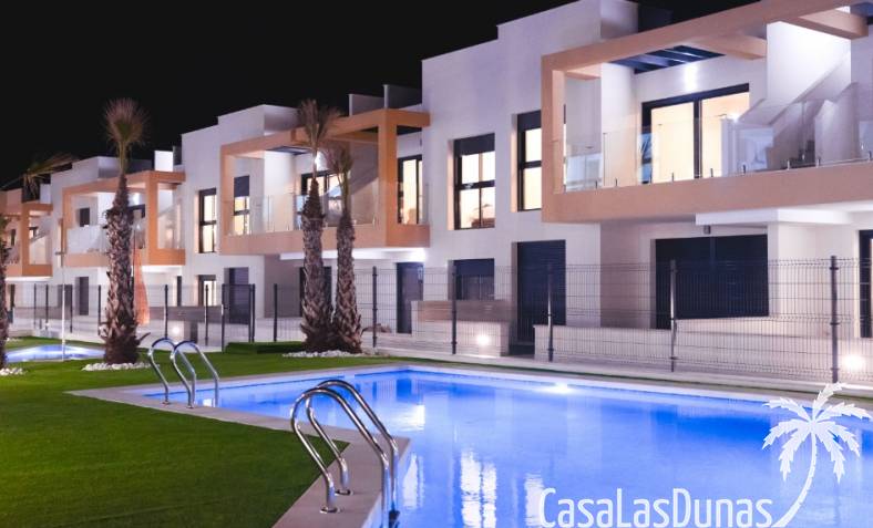 Apartment - Nybyggd - Villamartín - Villamartín