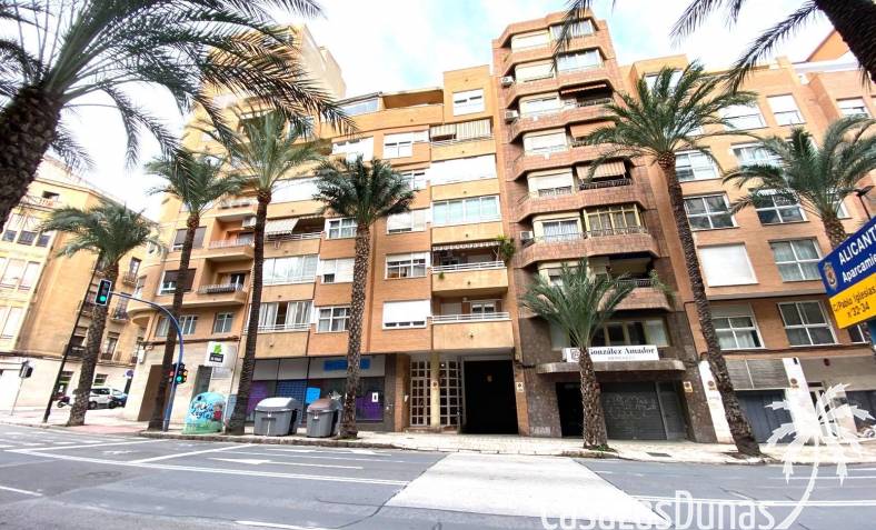Apartment - Resale - Alicante - Alicante