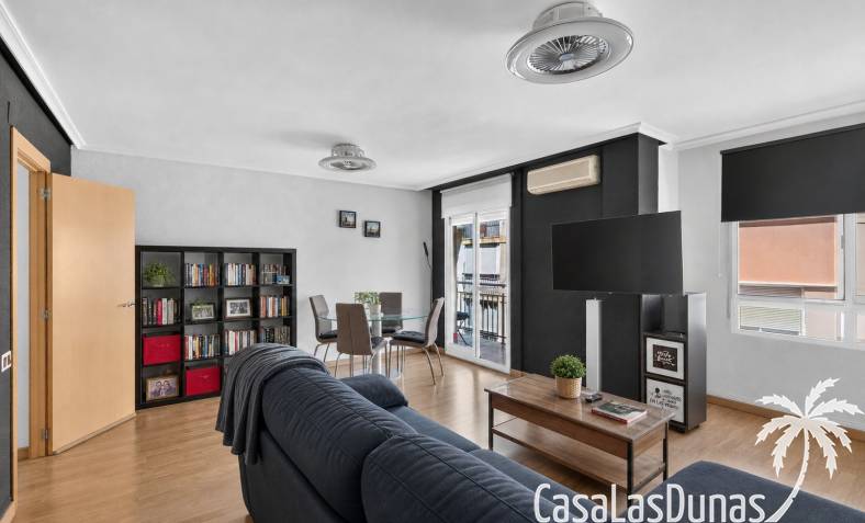 Apartment - Resale - Alicante - Calle García Andreu