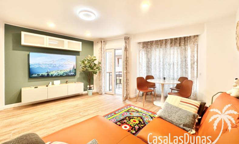 Apartment - Resale - Alicante - Carolinas Bajas