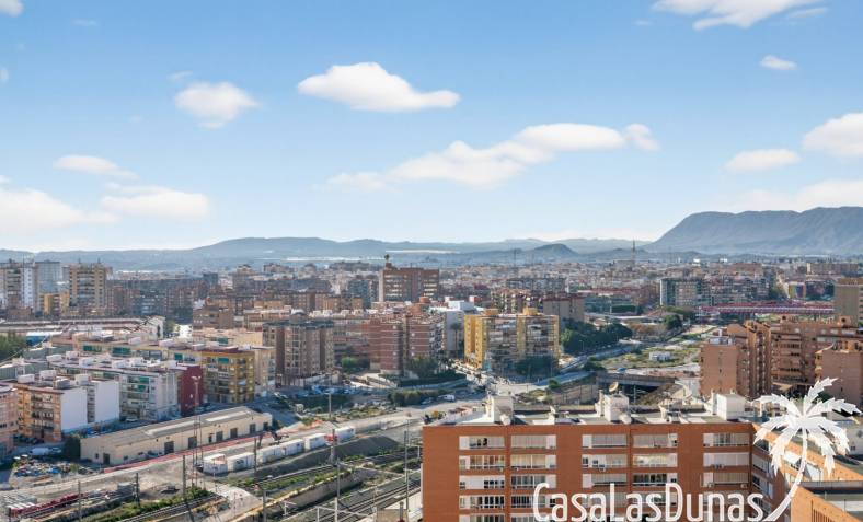 Apartment - Resale - Alicante - Center