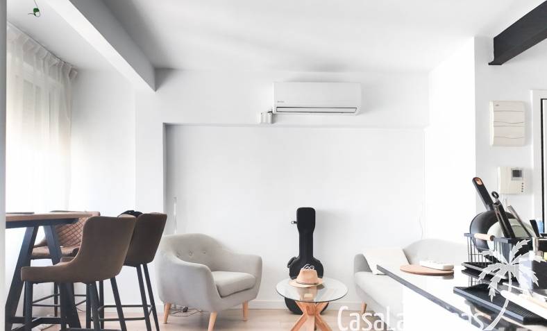 Apartment - Resale - Alicante - Center