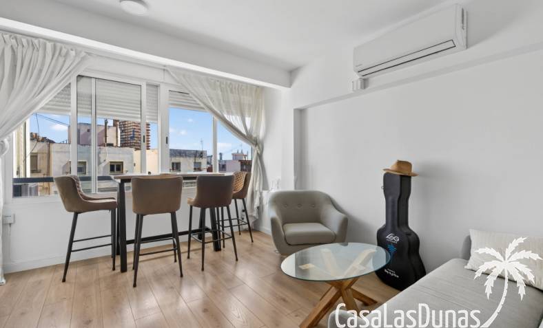 Apartment - Resale - Alicante - Center