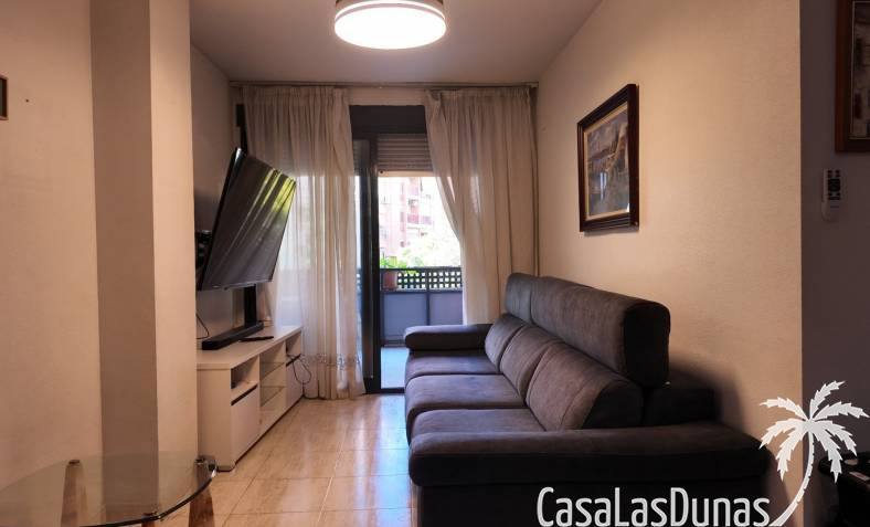 Apartment - Resale - Alicante - CLDCBE-35268