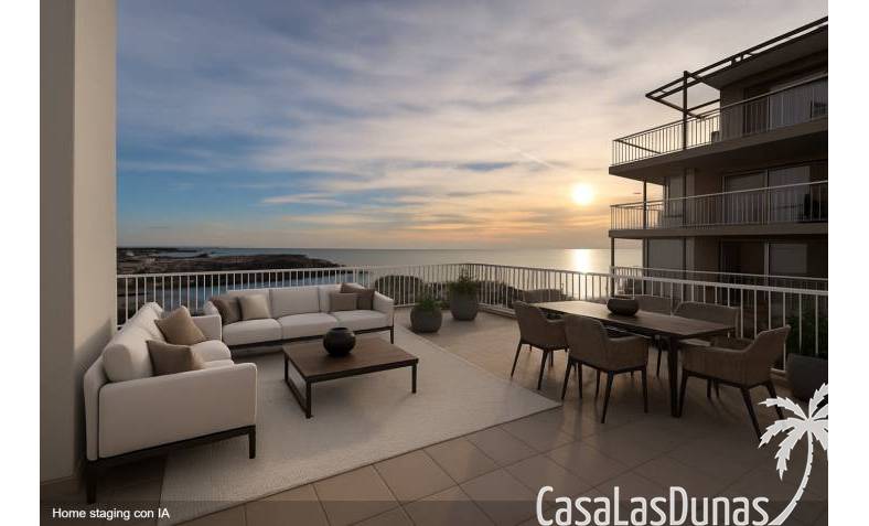 Apartment - Resale - Altea - Puerto