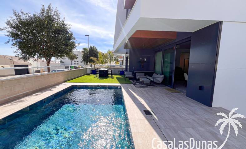 Apartment - Resale - Altea - Urbanizaciones