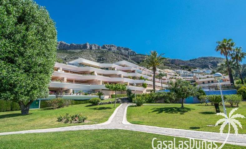 Apartment - Resale - Altea - xda1223