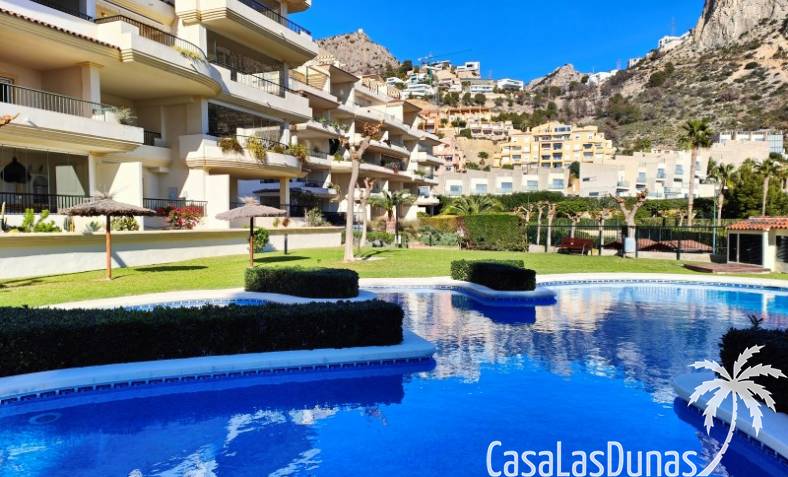 Apartment - Resale - Altea - Zona de Mascarat