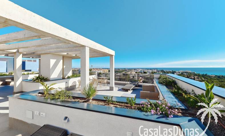 Apartment - Resale - Campoamor - Campoamor