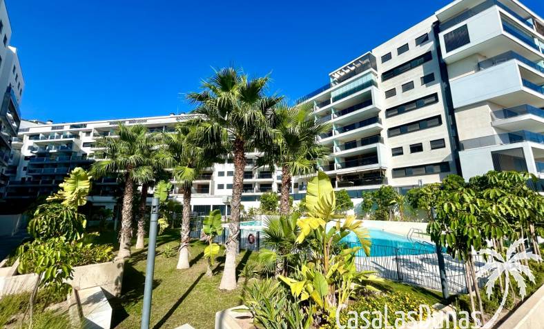 Apartment - Resale - Campoamor - Campoamor