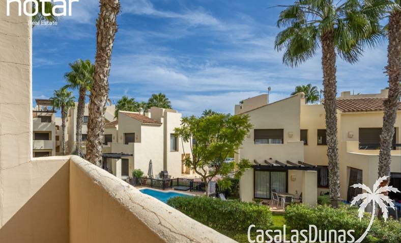 Apartment - Resale - Campoamor - 