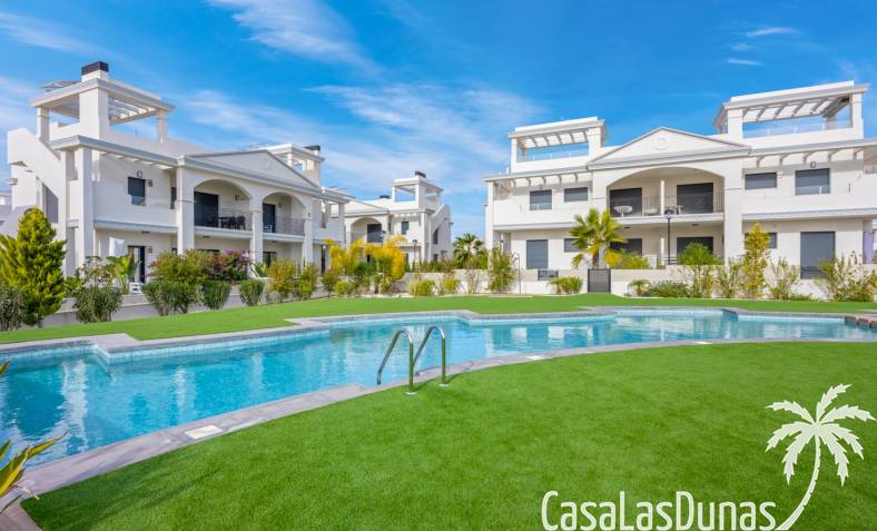 Apartment - Resale - Ciudad Quesada - Ciudad Quesada - Rojales