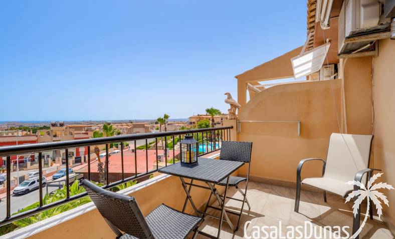 Apartment - Resale - Ciudad Quesada - Torrevieja - Aguas Nuevas