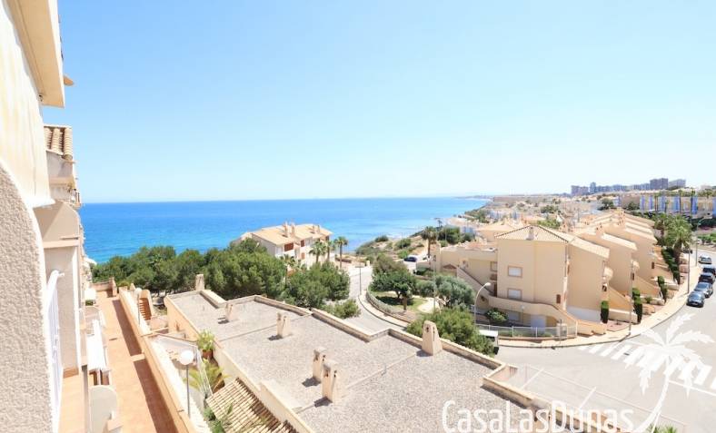 Apartment - Resale - Costa Blanca - Orihuela Costa