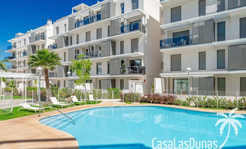 Apartment - Resale - Denia - Denia