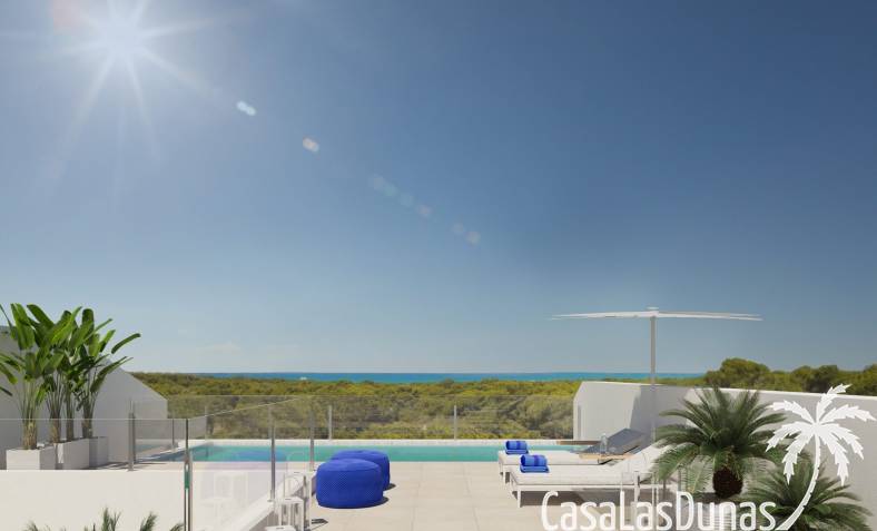 Apartment - Resale - Guardamar del Segura - CLDT-95243