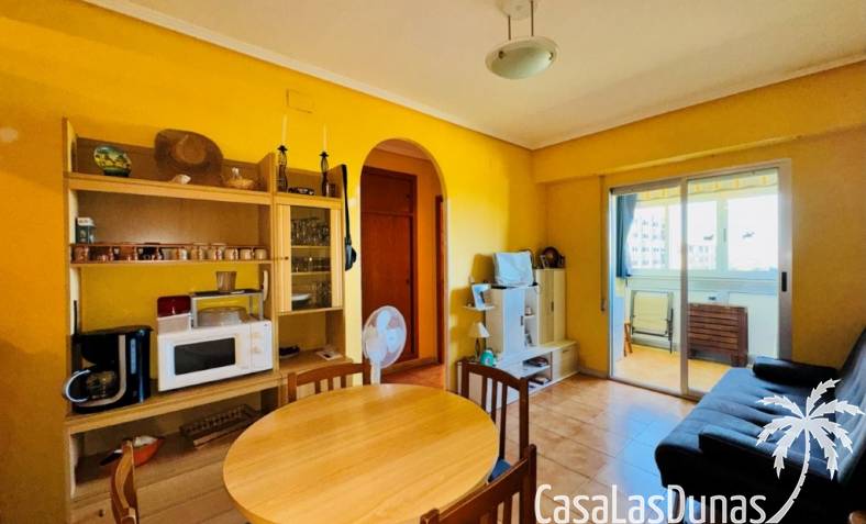 Apartment - Resale - La Mata - CLDSMP-60292