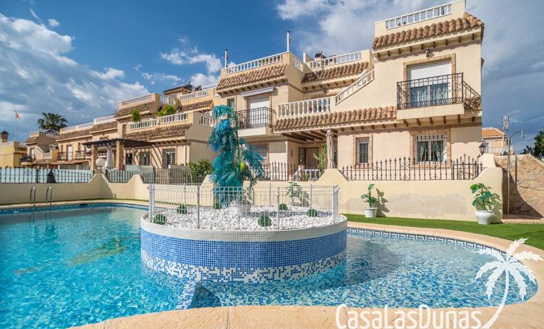 Apartment - Resale - La Mata - Orihuela Costa