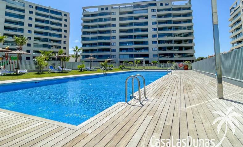 Apartment - Resale - La Mata - Punta Prima