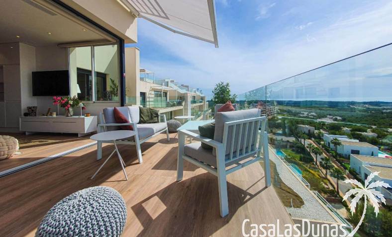 Apartment - Resale - Las Colinas Golf Resort - Las Colinas Golf