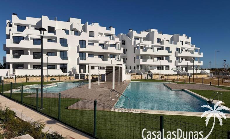 Apartment - Resale - Los Alcazares - CLDW-20656