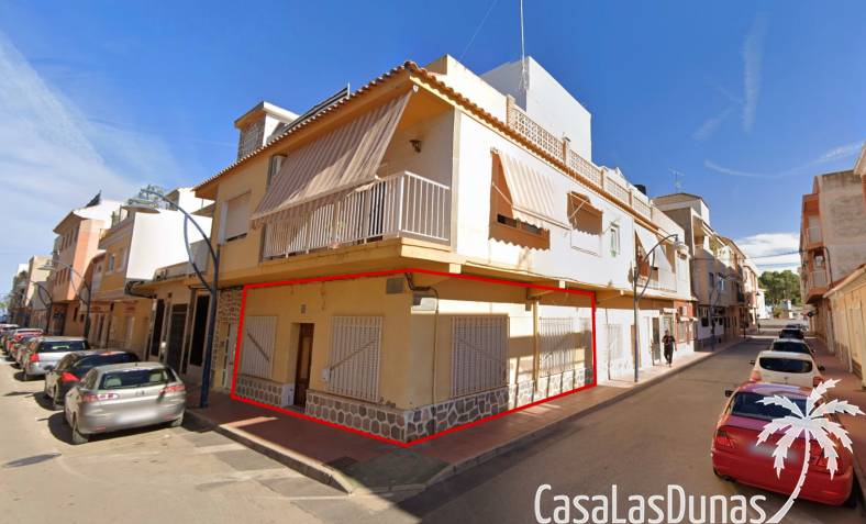 Apartment - Resale - Los Alcazares - CLDZGS-61781