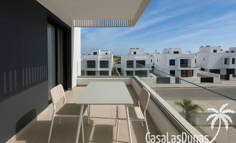 Apartment - Resale - Los Alcazares - Santa Rosalía
