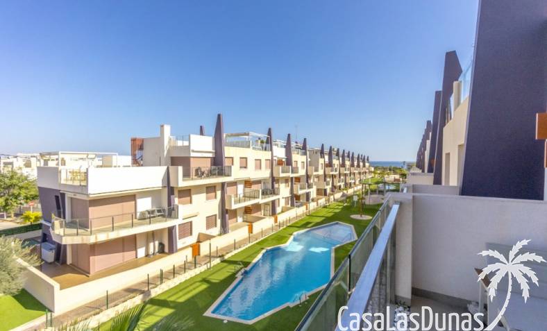 Apartment - Resale - Mil Palmeras - Mil Palmeras
