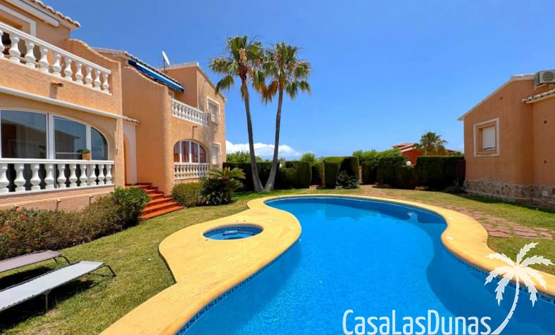Apartment - Resale - Moraira - Moraira