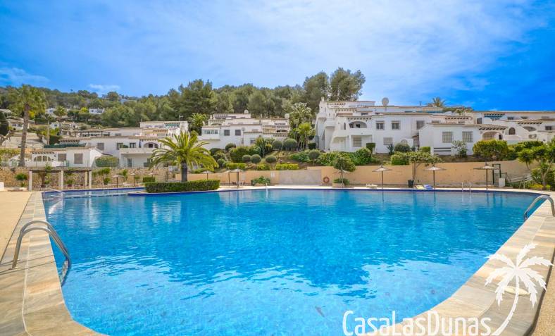 Apartment - Resale - Moraira - xmor8331