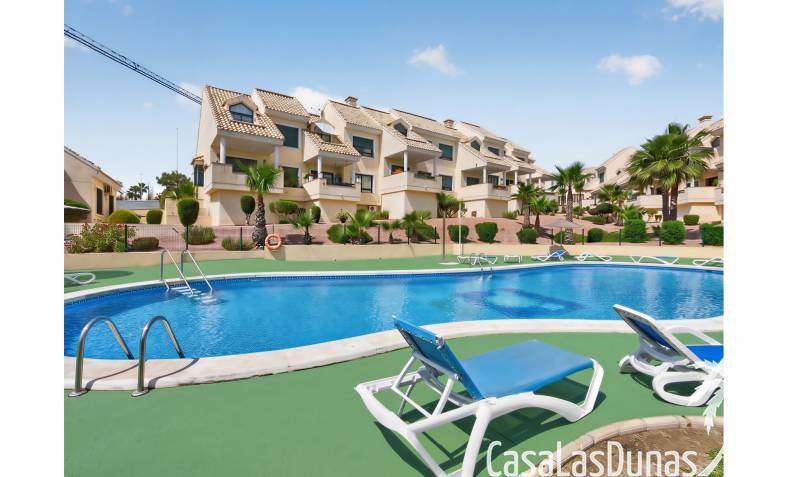 Apartment - Resale - Orihuela Costa - Campoamor