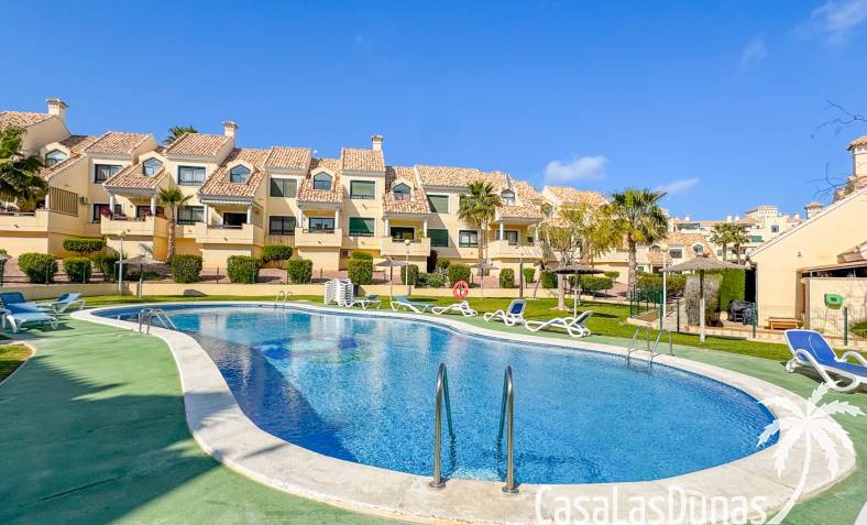 Apartment - Resale - Orihuela Costa - CLDCBB-87125