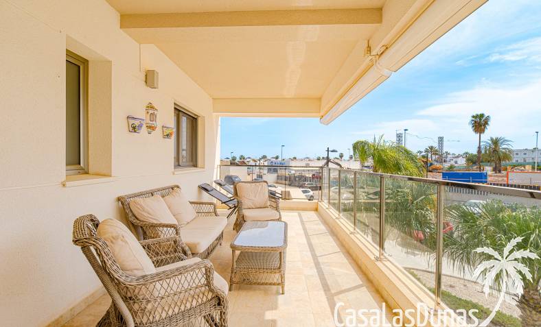 Apartment - Resale - Orihuela Costa - CLDE-32015