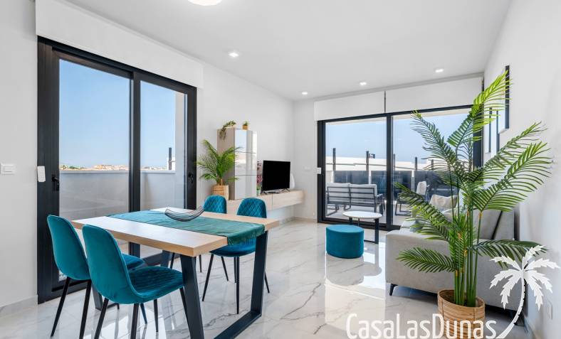 Apartment - Resale - Orihuela Costa - CLDW-18785