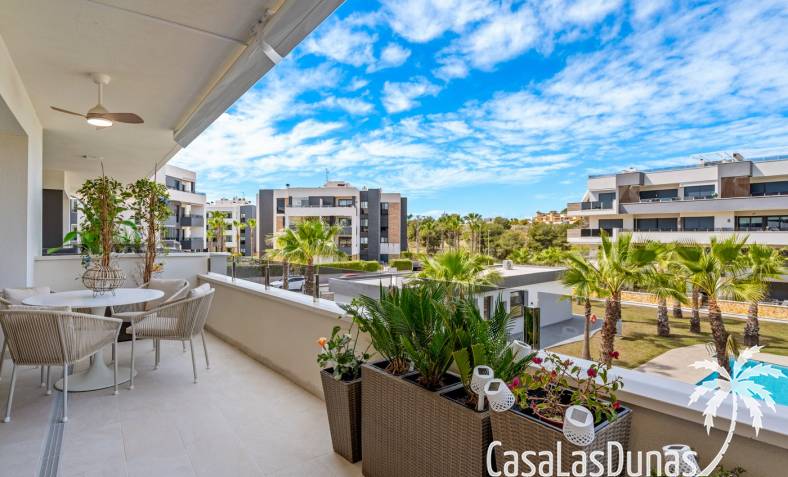 Apartment - Resale - Orihuela Costa - CLDW-45943