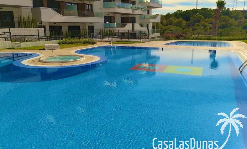 Apartment - Resale - Orihuela Costa - Costa Blanca Sur