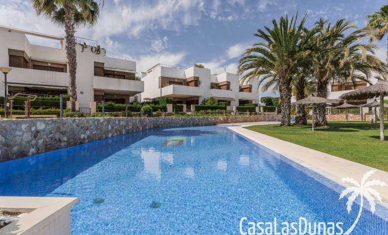 Apartment - Resale - Orihuela Costa - La Zenia